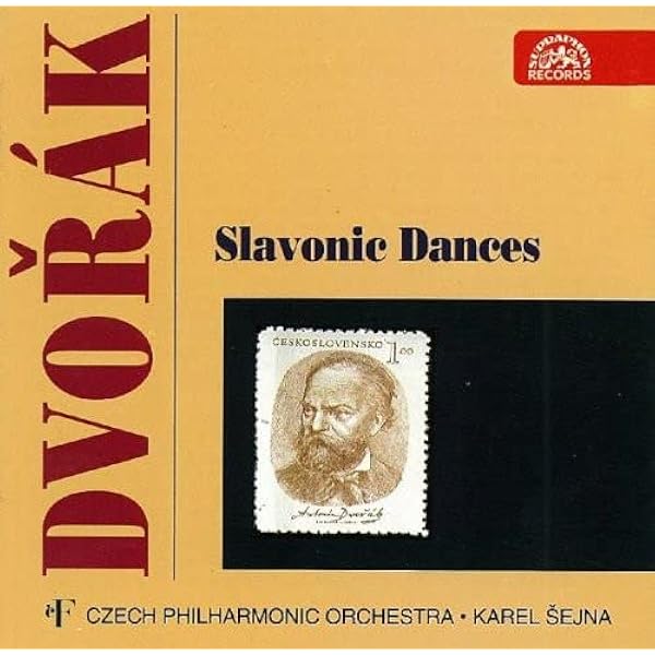 A. Dvorak, V clav Neumann, Czech Philharmonic Orchestra
